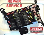"repair Service" For Excursion & F-series 250-550 3C7T-14A067-DC Fuse Box Units. Fixed Price $125.00.