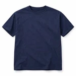 Navy Blue Shirt Mens Basic Blank Essential Tee Small. Fixed Price $12.99.