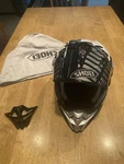 Shoei Vfx-evo Blazon TC-5 (m) Motocross Helmet Excellent Condition. $450.00.. Fixed Price $450.00.