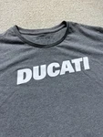 Ducatiana 2.0 T-shirt Grey Men Xl 98770100. Fixed Price $29.99.
