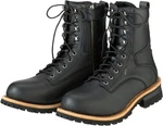 Z1R M4 10.5 Black 3403-0878 Leather Mens Street Road Bike Moto Waterproof Boots.. Fixed Price $110.00.