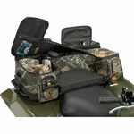 Universal Atv Rear Rack Seat Soft Storage Cargo Bag Mossy Oak Breakup Moose. Fixed Price $159.95.