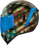 Icon Airform Helmet Old Glory Xx-large. Fixed Price $225.00.