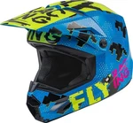 Fly Racing 2022 Kinetic Youth Scan Helmet. Fixed Price $116.96.