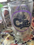 Unique! Rare! Vintage Arctic Cat Mug Cup Glass Mighty Good Feelin Comes With. Fixed Price $99.00.