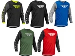 Fly Racing F-16 Motocross Jersey Adult Mx/atv/bmx Dirt Bike Riding Shirt 2023. Fixed Price $12.99.