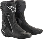 Smx Plus Vented Boots Alpinestars Black 47. Fixed Price $539.95.