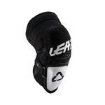 Leatt 3DF Hybrid Motorcycle Knee Pad Black White Certified. Fixed Price $137.91.