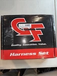 G Force 6020BK 5 Point Harness Latch And Link Sfi 16.1 V Type Black. Fixed Price $99.00.