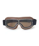 New Crg Vintage Bike Aviator Pilot Style Motorcycle Cruiser Scooter Goggles. Fixed Price $17.99.