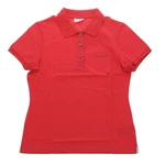 Genuine Porsche Driver's Selection Women's Red Polo Shirt WAP-305-00M-0J-USA. Fixed Price $68.84.