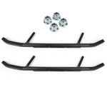 6" Carbides For Ski-doo Fits 2006-2022 Models W/pilot 5.7, 6.9 X Skis. Fixed Price $68.00.