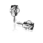 Pair Of Pedals System PD-S15 Black/silver Bilateral Aluminum 2501835500 Xlc. Fixed Price $50.34.