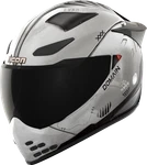 Icon Domain Future Proof Unisex Adult Full Face Motorcycle Race Street Helmet. Fixed Price $350.00.