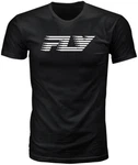 Fly Racing 354-0400L Fast Tee Black Large. Fixed Price $37.17.