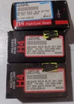 Solero Halogen Snowmobile Bulbs L6260HBL H4 Ski Doo 78-98 410-5030-00. Fixed Price $9.95.