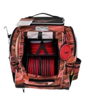 Fly Green Performance Red Rocks Fg 1 Disc Golf Backpack Bag - Coolers, Stool. Fixed Price $199.99.