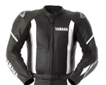 Yamaha Mens Motorbike Motorcycle Racing Leather Jacket Protective Armor Gear Ce. Fixed Price $161.19.