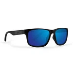 Epoch Eyewear Delta Polarized Sport Sunglasses Black Frame W/blue Mirror Lens. Fixed Price $24.99.