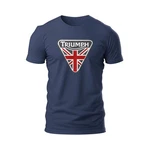 Rare Triumph Motorcycles Logo Funny Shirt Made In Usa. Fixed Price $15.99.