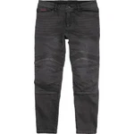 Icon Slabtown Jeans - Black Pants Men's Size Us 38. Fixed Price $175.00.