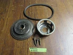 Vintage 88 Arctic Cat Pantera 440 L/c Snowmobile Starter Cup Water Pump Pulley. Fixed Price $49.99.