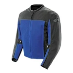 Joe Rocket Velocity Mesh Motorcycle Jacket Blue/black Mens Size Xl. Fixed Price $83.22.