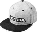 Factory Effex 24-86300 Honda Bold Snapback Hat Gray/black (os). Fixed Price $30.07.