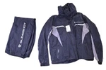 New Oem Polaris 286514609 Black Slingshot Rain Suit Kit Size Xl Nos. Fixed Price $205.98.