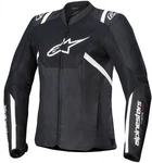 Alpinestars Stella T-sps Air V2 Womens Textile Motorcycle Jacket Black/white. Fixed Price $219.95.