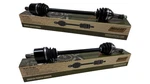 Moose Rear Axle Kit Left & Right 17-21 Defender HD5 Can-am #705502478;705502479. Fixed Price $359.99.
