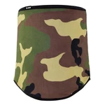 Zan Headgear WFL118 Sportflex Series Woodland Camo Neck Gaiter UPF50+. Fixed Price $18.99.