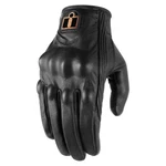 Icon Pursuit Classic Womens Motorcycle Short Leather Glove -black. Fixed Price $72.33.
