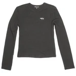 Fasthouse Flight Womens Long Sleeve Shirt (xx-large, Black). Fixed Price $42.01.