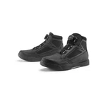 Icon "patrol 3 Wp" Motorcyle Boots Boa System Waterproof Men's U.s. 14 - Black. Fixed Price $190.00.