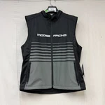 Moose Racing Moto Vest Black/grey Xlarge *closeout Was $69.95*. Fixed Price $39.95.