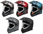 Fly Racing Trekker Cold Weather Snow / Atv Off-road Motorcycle Helmet Dual. Fixed Price $329.95.