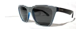 Vonzipper Booker Black & White Striped Plastic Sunglasses. Fixed Price $19.99.