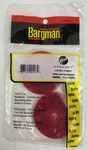 Cequent Ep Bargman 70-71-170 Reflector 2 3/16" Red With Mounting Hole 9980584. Fixed Price $8.33.