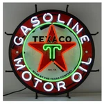 Neonetics 5TXOIL Texaco Motor Sign. Fixed Price $482.99.