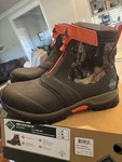 Nib Muck Boot Company Men's Mossy Oak Breakup Country Apex Mid Axmz-moc Size 9. Fixed Price $72.00.