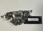 Harley Davidson Womens Belt Buckle HDWBU10090-CRY Tender Heart. Fixed Price $42.75.