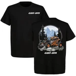 Can Am Maverick X3 Off Road Shirt, Utv Mountain Racing Graphic Tee, Rugged Adv. Fixed Price $21.89.