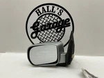 Door Mirror Honda Pilot Left 03 04 05 06 07 08 Power Heated Painted. Fixed Price $60.00.