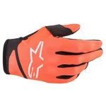 Alpinestars Radar Youth Gloves (medium, Hot Orange/black). Fixed Price $27.56.