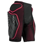 Alpinestars Bionic Freeride Shorts (black/red, Small). Fixed Price $101.76.