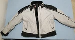 Tourmaster Flex Series Motorcycle Jacket Womens Lg 12-14 Protective Bike Gear. Fixed Price $129.97.