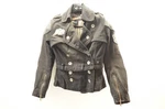 Icon Motorsports Women Black Xs Rogue Jacket Nos. Fixed Price $191.24.