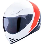 Icon Domain Helmet Full Face Slabtown White Adult Size 2XL 0101-17883. Fixed Price $350.00.