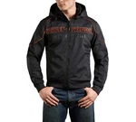 Harley-davidson Men's Idyll Soft Shell Jacket 98163-21VM. Fixed Price $193.21.